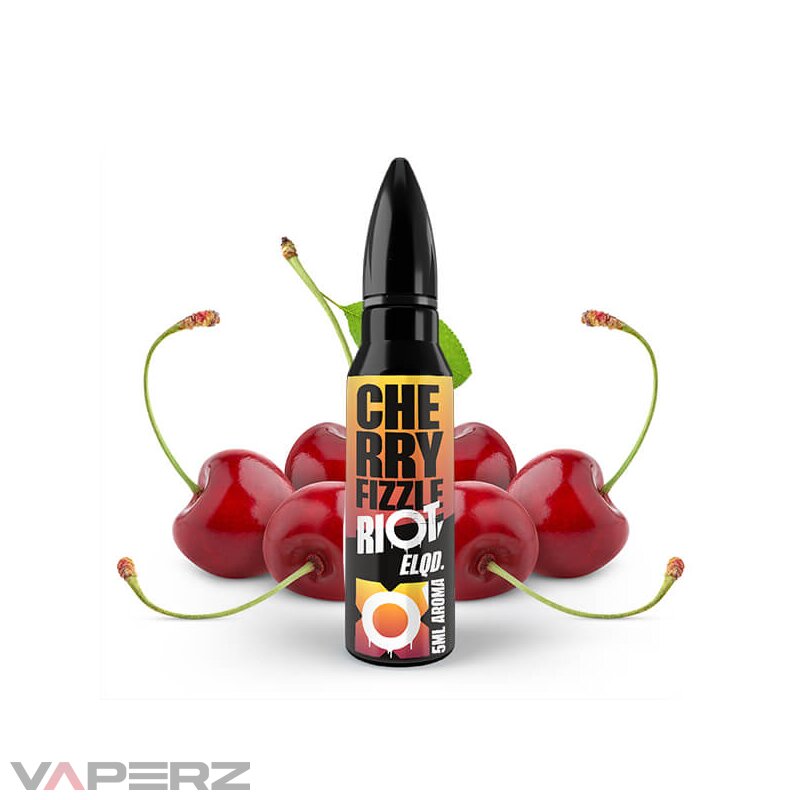 Riot Squad Cherry Fizzle Longfill Aroma