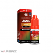 SC Red Line Caramel Nicsalt Liquid