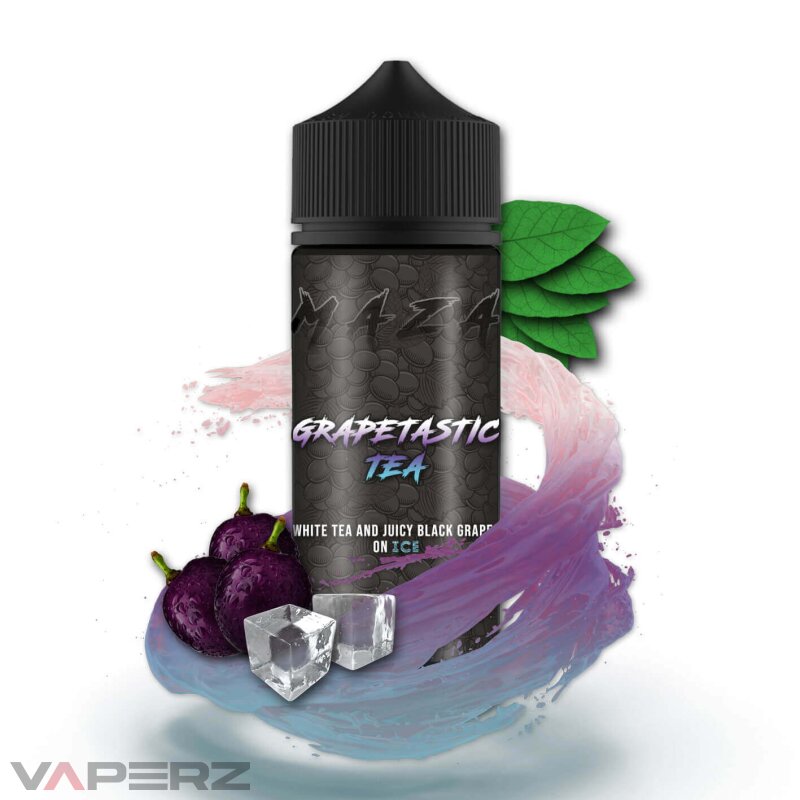 Maza Grapetastic Tea Longfill Aroma