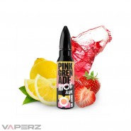 Riot Squad Pink Grenade Longfill Aroma