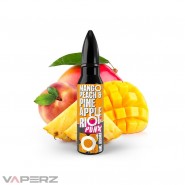 Riot Squad Punx Mango Pfirsich Ananas Longfill Aro...