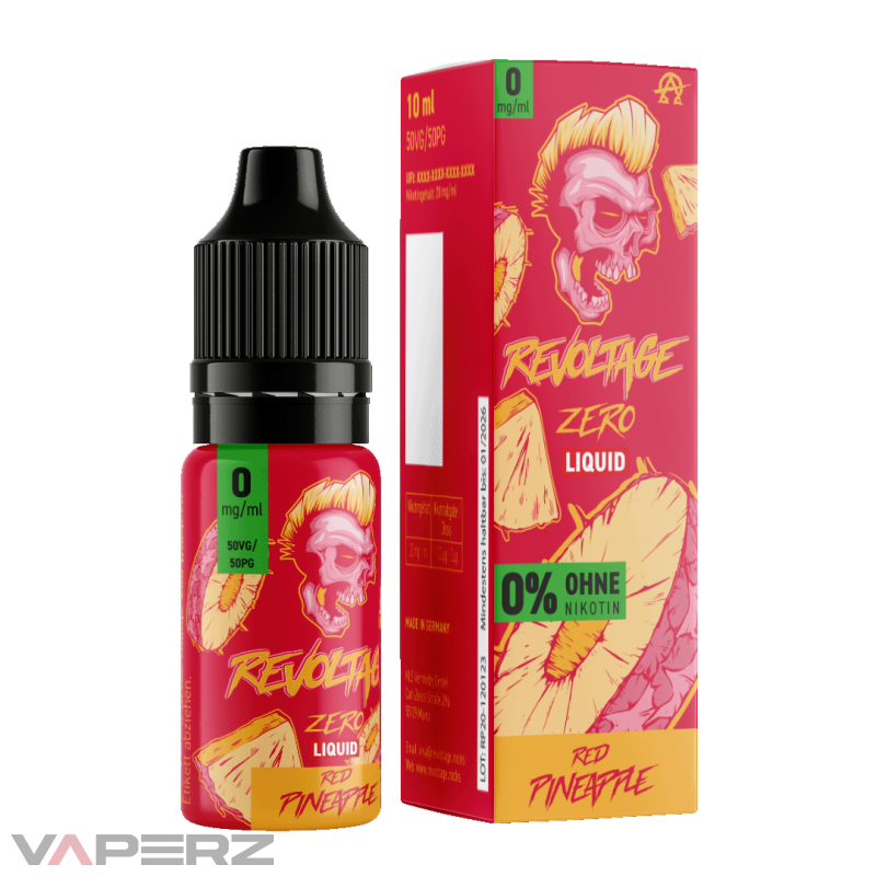 Revoltage Red Pineapple 10ml