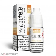 Wanted Salt Vanille Orange Liquid