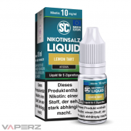 SC Lemon Tart Nicsalt Liquid