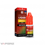 SC Red Line Banana Ice Nicsalt Liquid