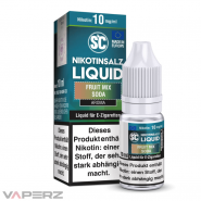 SC Fruit Mix Soda Nicsalt Liquid