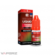 SC Red Line Erdbeere Sahne Nicsalt Liquid