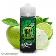 Drip Hacks Green Apple Splatters Longfill Aroma
