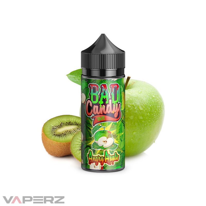 Bad Candy Angry Apple Longfill Aroma