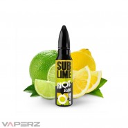 Riot Squad Sub Lime Longfill Aroma