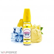 Dinner Lady Lemon Sherbets ICE Longfill Aroma