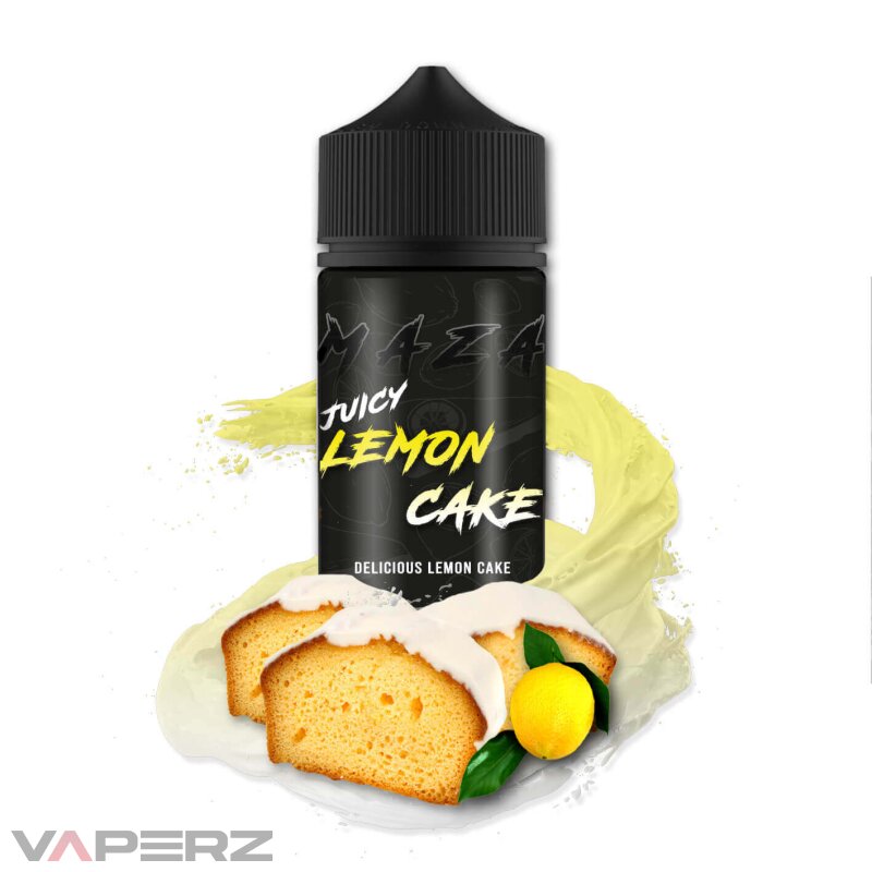 Maza Lemon Cake Longfill Aroma