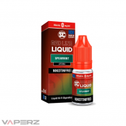 SC Red Line Spearmint Nicsalt Liquid