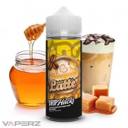 Drip Hacks Honeycomb Latte Longfill Aroma