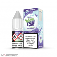 Yeti Salt Honeydew Blackcurrant Liquid