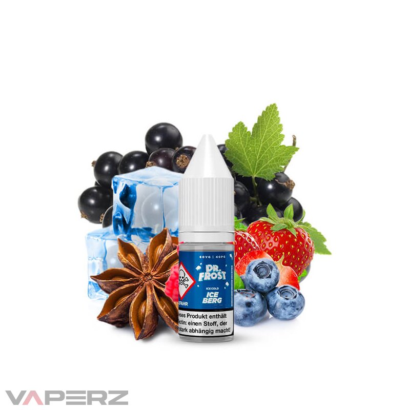 Dr. Frost Salt Iceberg Liquid 20mg/ml