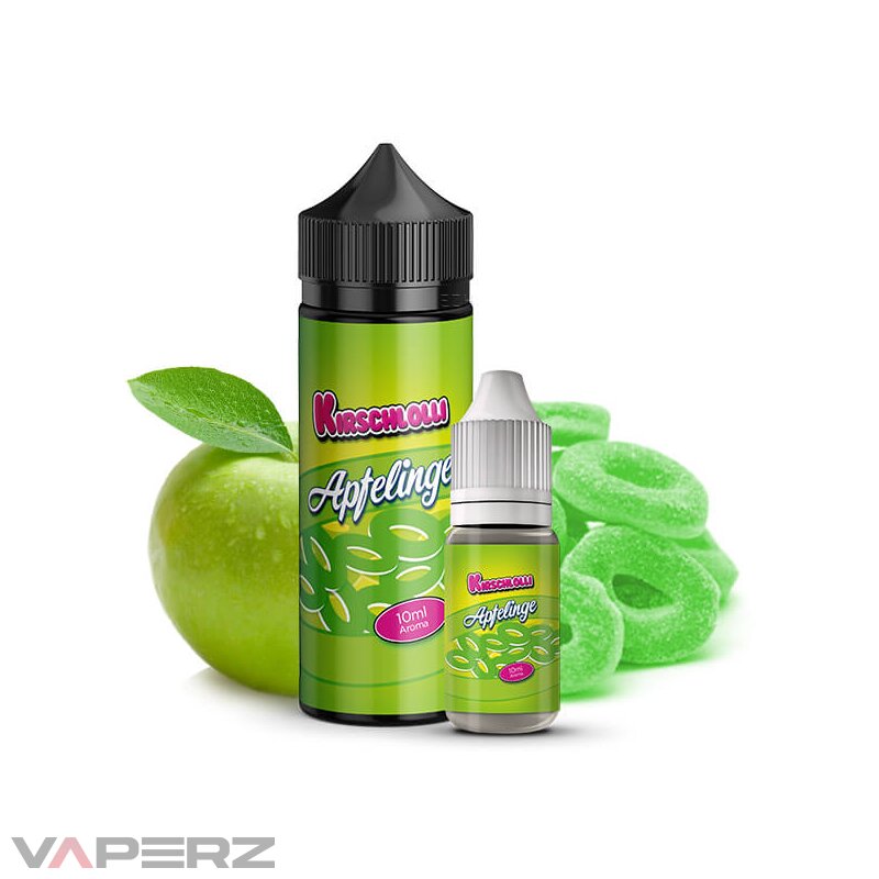 Kirschlolli Apfelinge Longfill Aroma