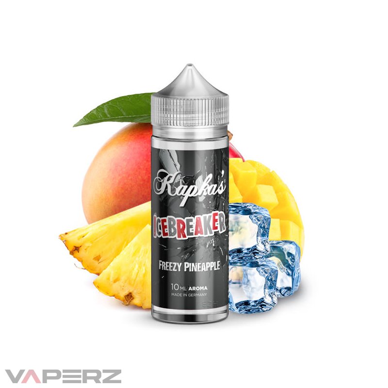 Kapka's Flava Icebreaker Longfill Aroma