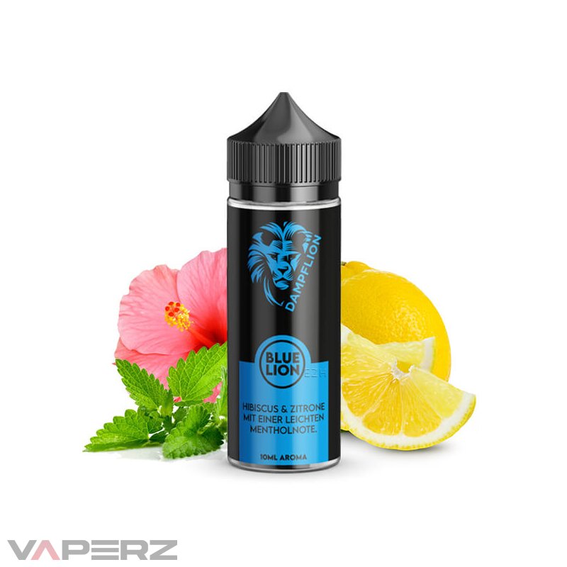 Dampflion Blue Lion Longfill Aroma