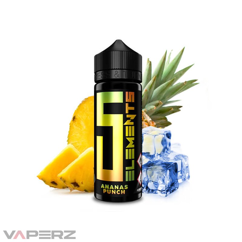 5 EL Ananas Punch Longfill Aroma