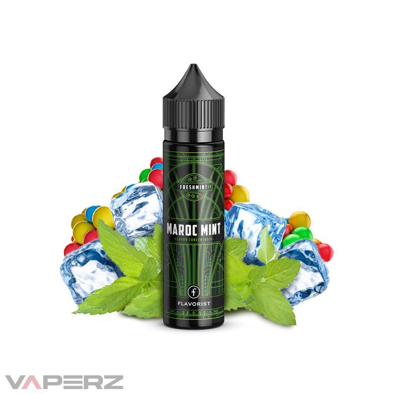 Flavorist Maroc Mint Longfill Aroma