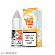 Yeti Salt Orange Mango Liquid