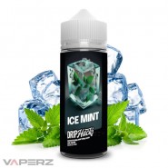 Drip Hacks Ice Mint Longfill Aroma