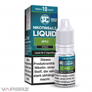 SC Apple Nicsalt Liquid