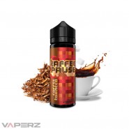 Kaffeepause by Steamshots Coffee Tobacco Longfill ...