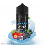 Maza Berry Bomb Longfill Aroma