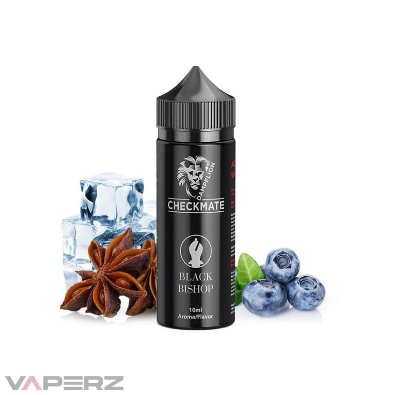 Dampflion Checkmate Black Bishop Longfill Aroma
