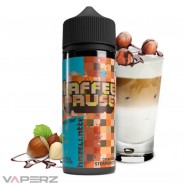 Kaffeepause by Steamshots Hazellatte Longfill Arom...