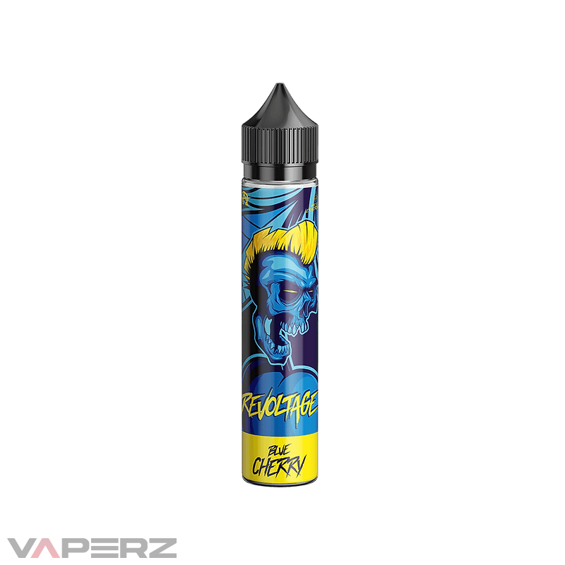 Revoltage Blue Cherry Longfill Aroma
