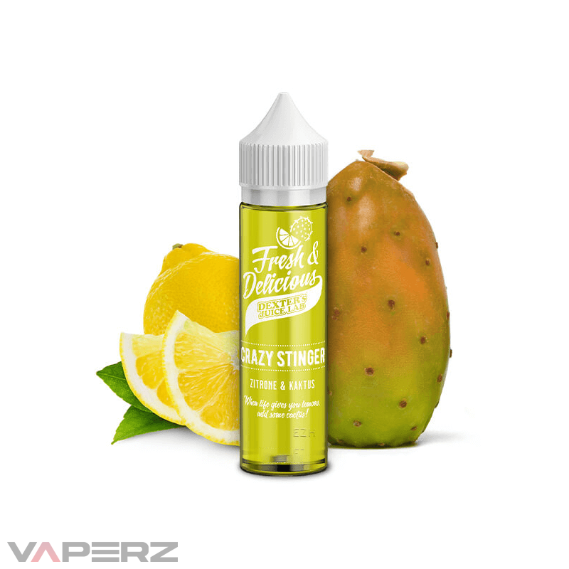 Dexter's Juice Lab Crazy Stinger Longfill Aroma