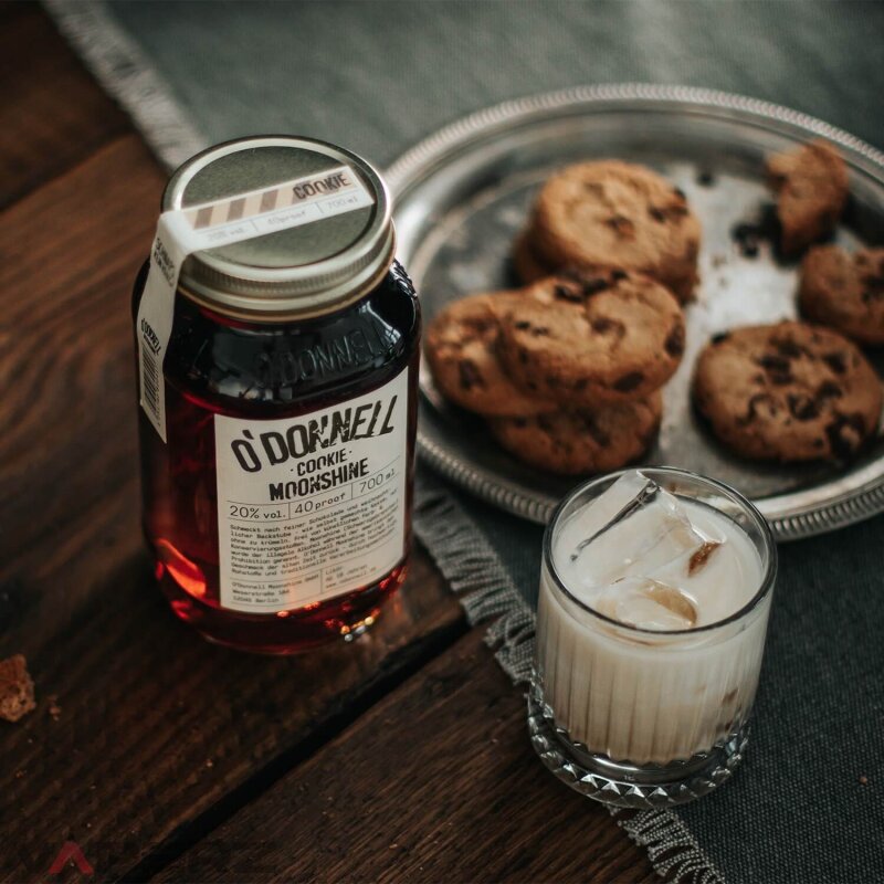 O'Donnell Moonshine Cookie 20% Vol.