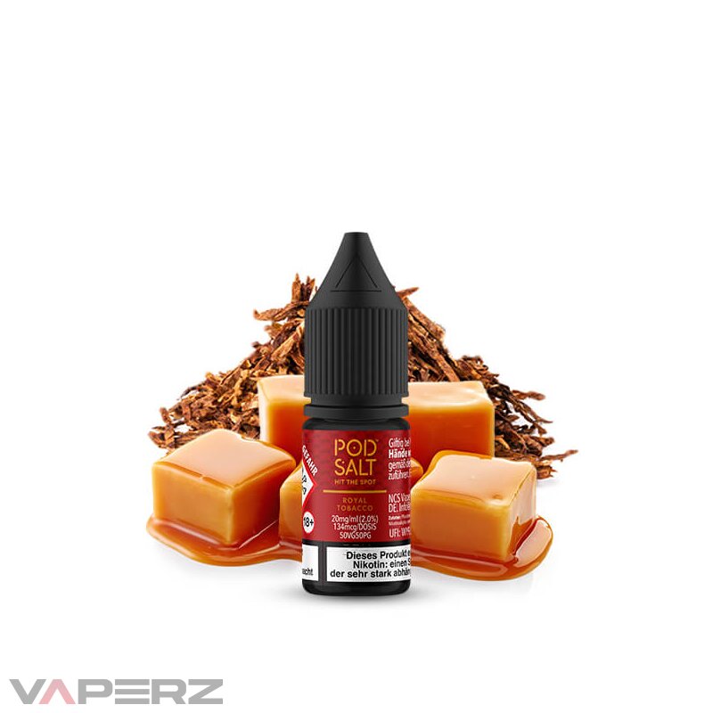 POD SALT Origin Royal Tobacco 10ml