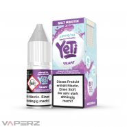 Yeti Salt Grape Liquid