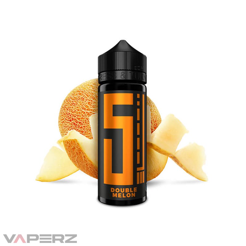5 EL Double Melon Longfill Aroma