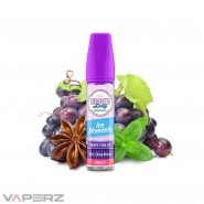 Dinner Lady Grape Star Ice Longfill Aroma