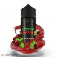 Maza Minted Cherrys Longfill Aroma
