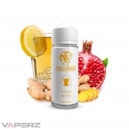 Dampflion Checkmate White Rook Longfill Aroma