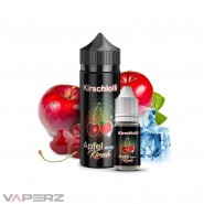 Kirschlolli - Apfel Kirsch on ICE Aroma