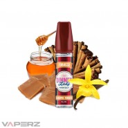 Dinner Lady Caramel Tobacco Longfill Aroma