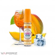 Dinner Lady Sun Tan Mango ICE Longfill Aroma