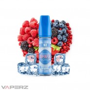 Dinner Lady Blue Menthol ICE Longfill Aroma