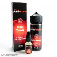 damfaroma Eisige Traube Longfill Aroma