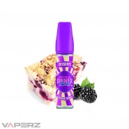 Dinner Lady Blackberry Crumble Longfill Aroma