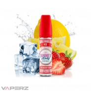 Dinner Lady Strawberry Bikini ICE Longfill Aroma