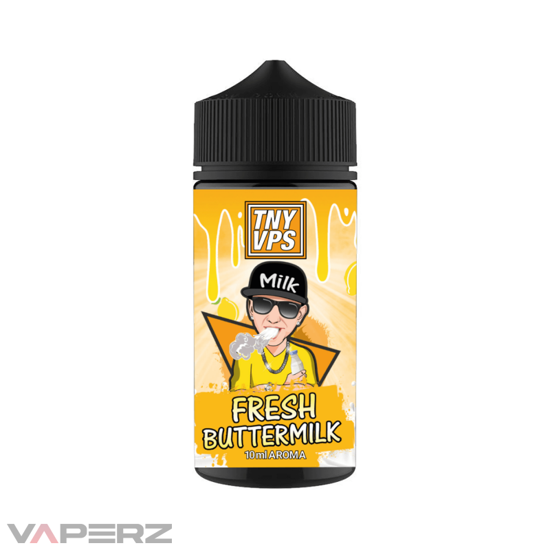 Tony Vapes Fresh Buttermilk Longfill Aroma